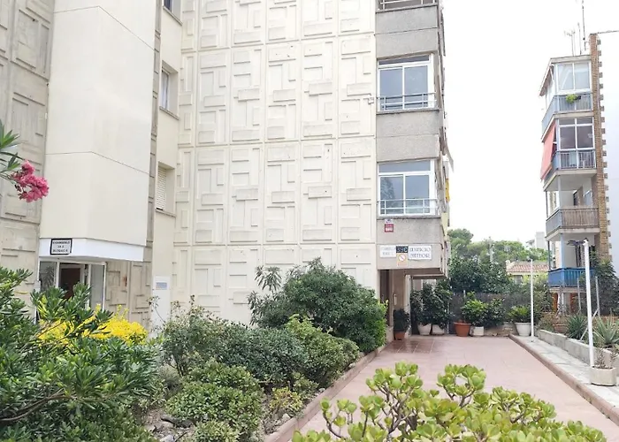 Fourfamily Appartement Salou