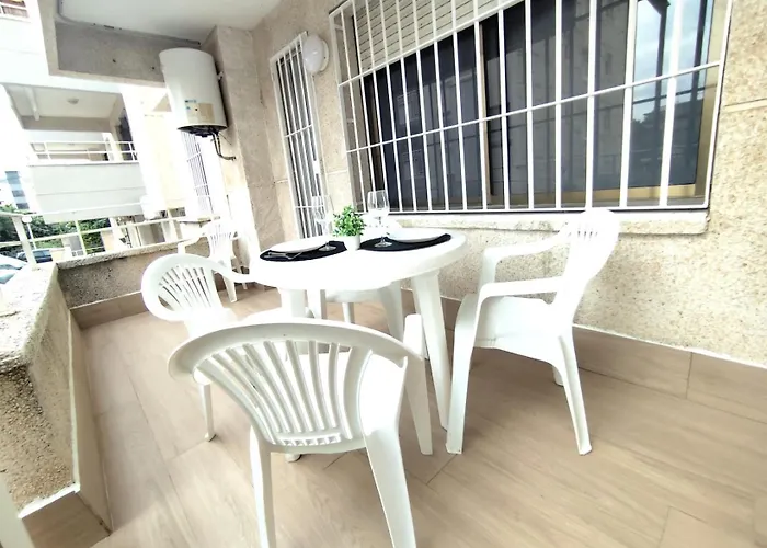Fourfamily Appartement *